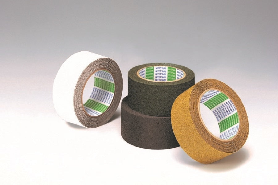 Anti-skid Tape for Slide Prevention (for Outdoor) AS-127 (for Uneven Surfaces)