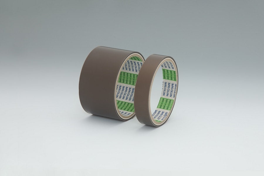 Thin Adhesive Tape with High-Strength Fluoroplastic (PTFE) Film NITOFLON™ No.923UT