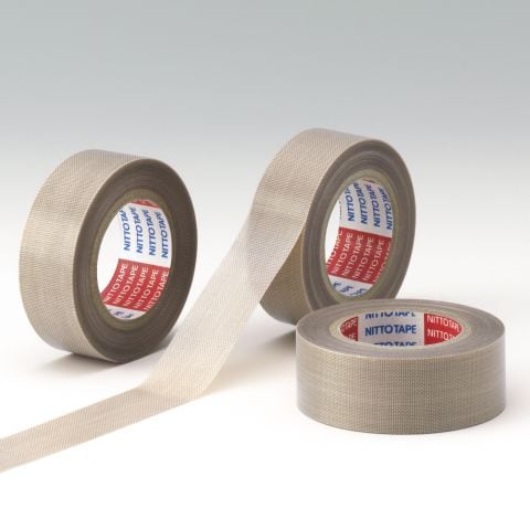 Fluoroplastic Saturated Glass Cloth Tape NITOFLON No.975