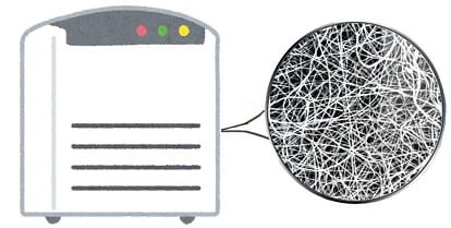 HEPA Filters for Air Purifiers and Clean Room Equipments