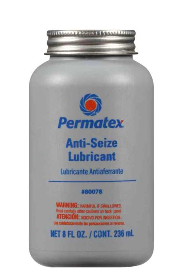 Permatex 80078 Anti-seize Lubricant 236G