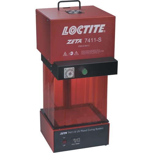 Loctite Zeta 7411-S Uv Flood System