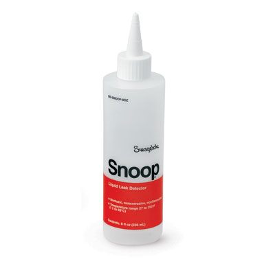 Snoop Liquid Leak Detector 8oz