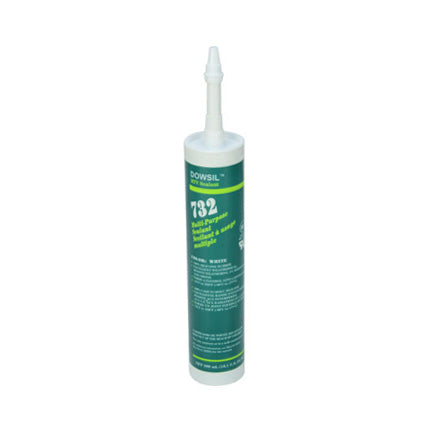 Dow Corning Acid-Curing Silicone Sealant Designed for Glass in