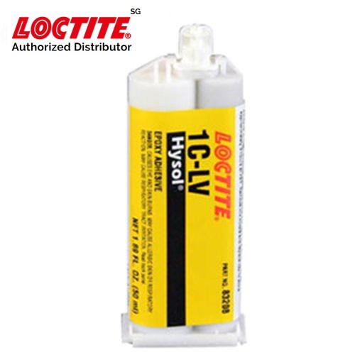 Loctite 1clv Hysol Epoxy Adhesive 50ml Hong Teck Hin
