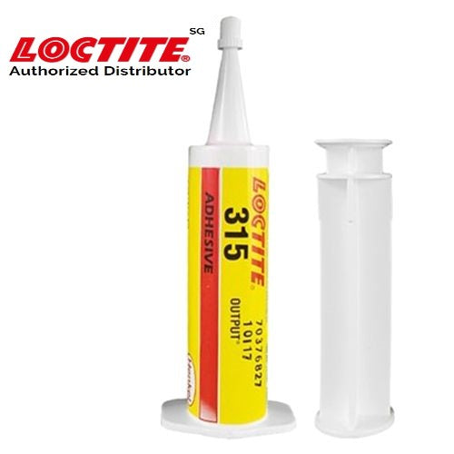 Loctite 315 Thermally Conductive Adhesive Syringe 25ml