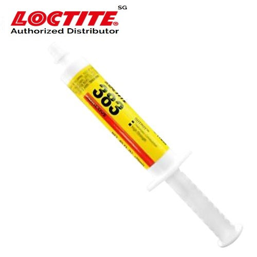 Loctite 383 Thermally Conductive Acrylic Adhesive Grey 25ml