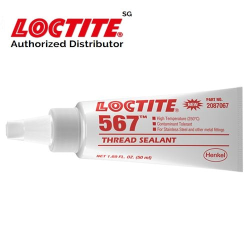 Loctite 567 Thread Sealant Hong Teck Hin