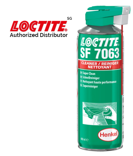 Loctite SF 7063 Super Clean - Hong Teck Hin
