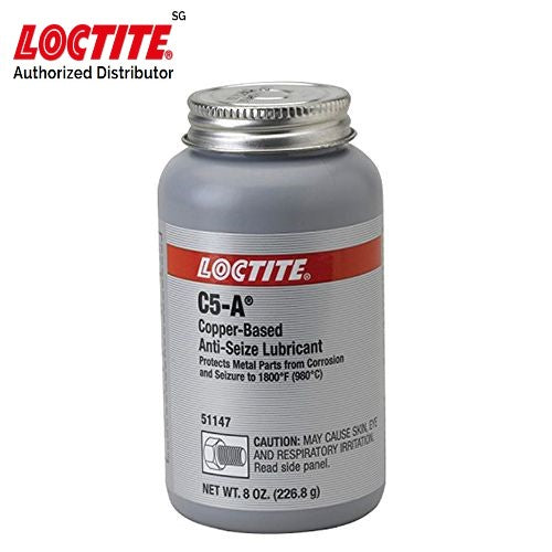 Loctite C5a Lb8008 Copper Based Antiseize Lubricant 8oz Hong Teck Hin