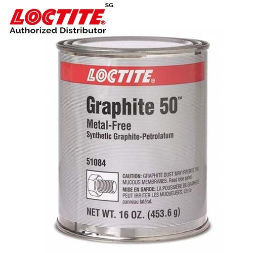 Loctite Lb8504 Graphite 50 Metalfree Electrically Conductive Lubricant