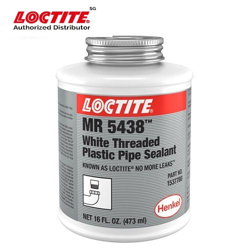 Loctite MR 5438 Plastic Pipe Thread Sealant Hong Teck Hin