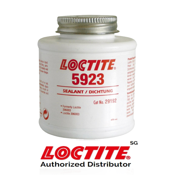 Loctite MR 5923 Aviation Gasket Dressing Sealant Hong Teck Hin