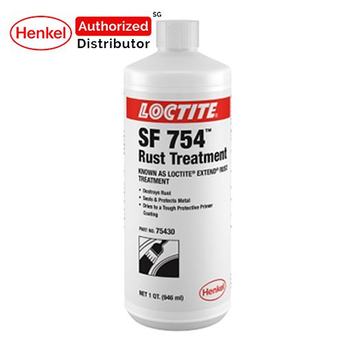 Loctite Sf 754 Extend Rust Treatment 946ml Henkel Authorized Distributor