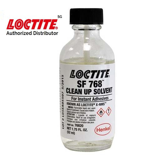 Loctite SF768 溶剂（粘合剂去除剂） Hong Teck Hin