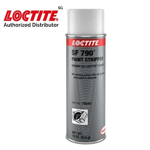 Loctite SF 790 Gasket Remover Hong Teck Hin