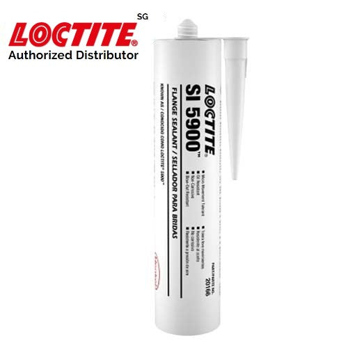 Loctite SI 5900 Black RTV Silicone Sealant Hong Teck Hin