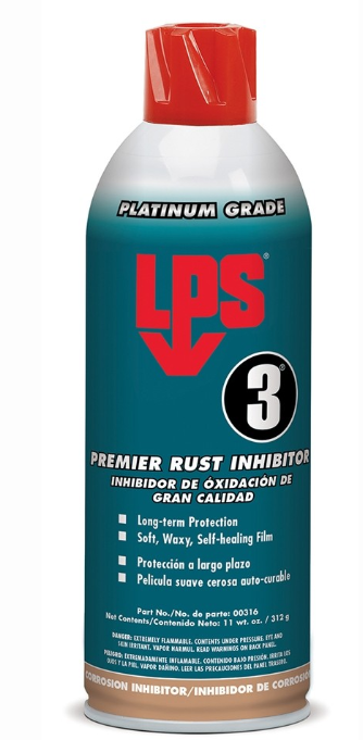 Rustlフィニッシュ LPS 3 Premier Rust Inhibitor 11oz - Hong Teck Hin