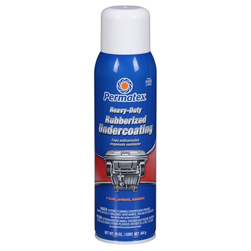 Permatex Heavyduty Rubberized Undercoating 454g HongTeckHin