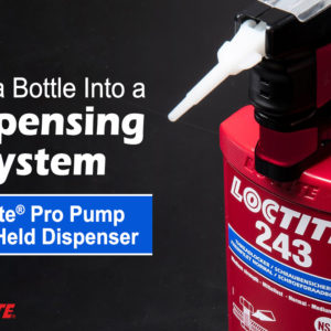 Loctite Pro Pump Dispenser