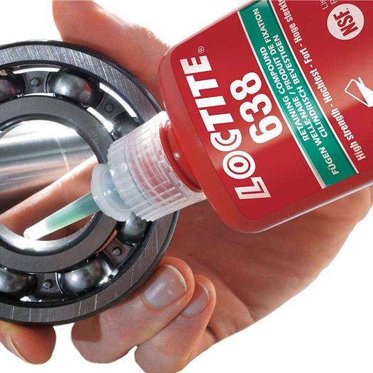 How to Ensure Strong and Durable Bonds with Loctite Retaining Compounds