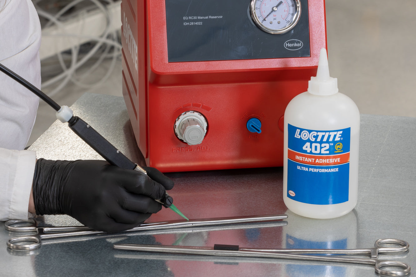 Common Mistakes Associated with Adhesive Dispensing