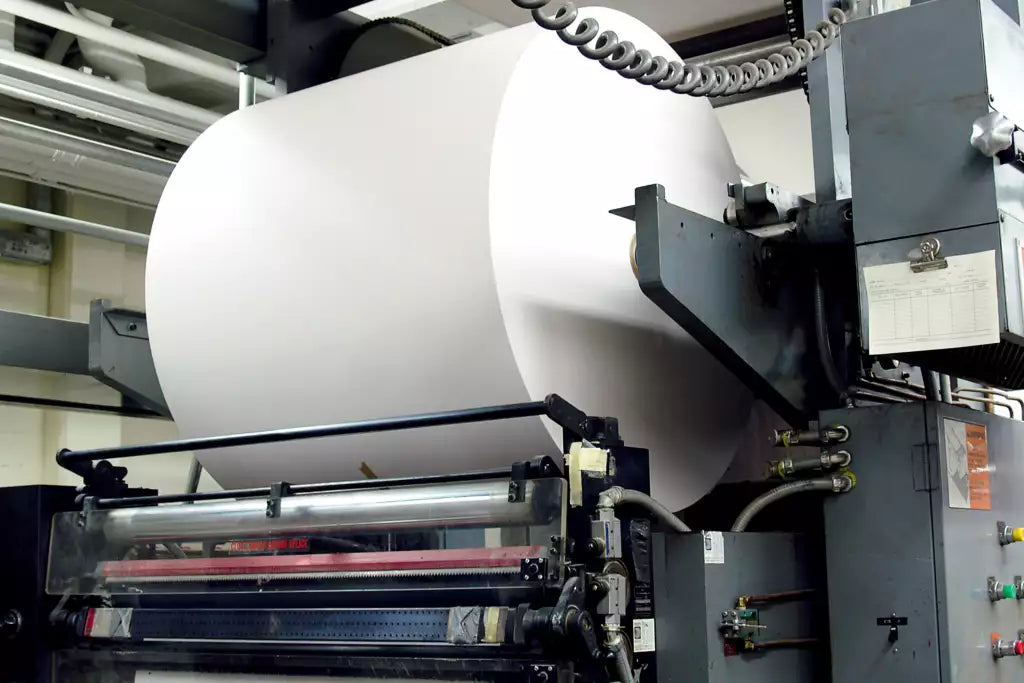 Problem Paper Mill How LOCTITE® 222™ Solved a Paper Mill's Bearing Failure Problem