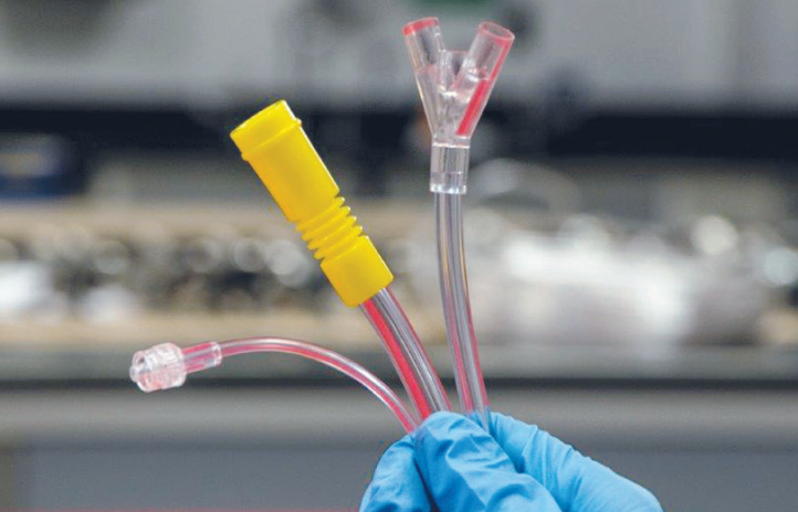 Boosting Medical Tube Set Assembly with LOCTITE® 4311