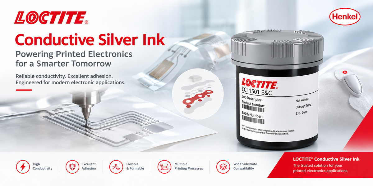 Conductive Silver Ink