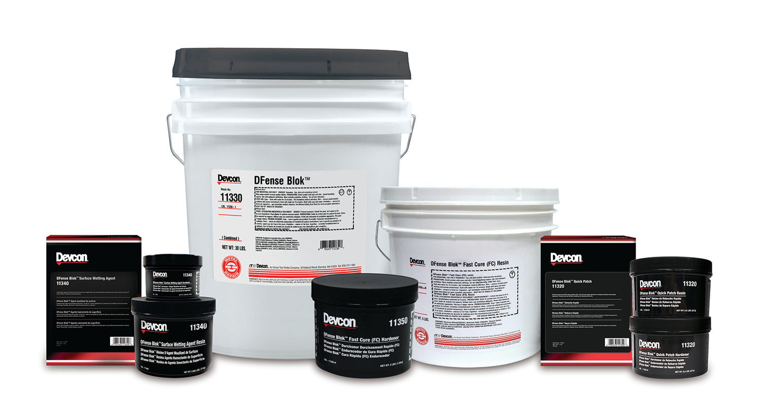 Metal Putty | Epoxy Putty | Metal Repair Paste | Devcon Products
