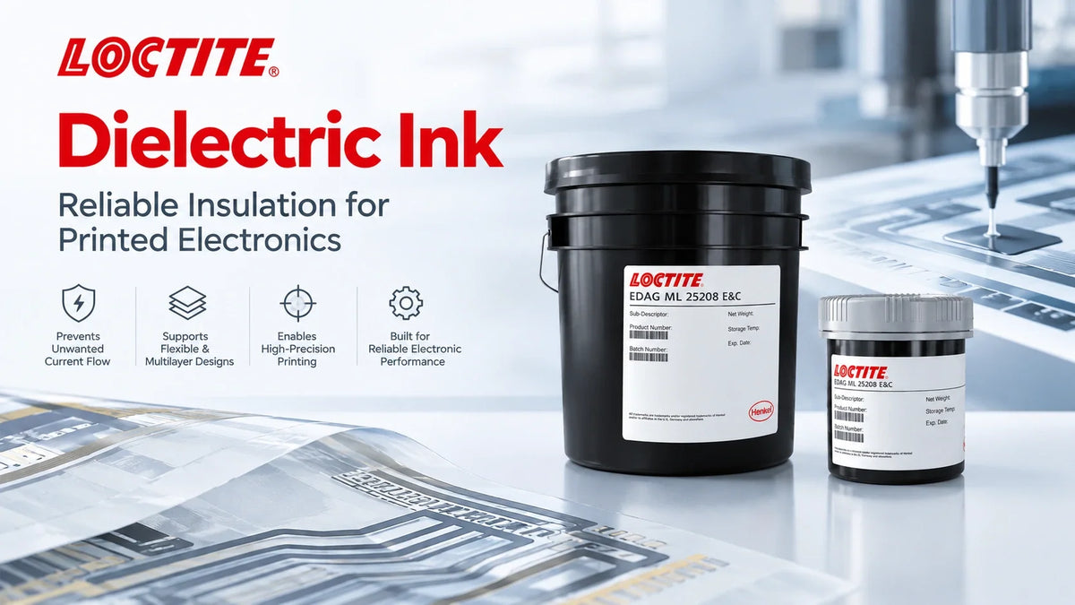 Dielectric Ink