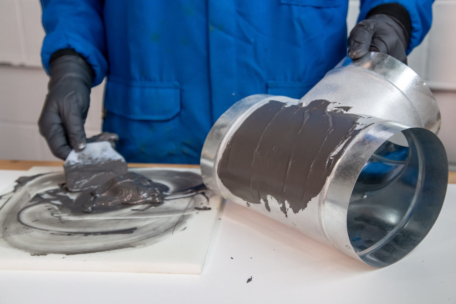 What is Epoxy Putty? What it is and how it works