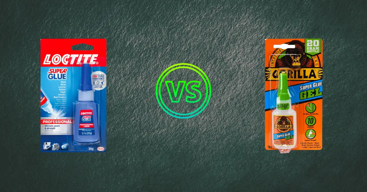 Gorilla Glue vs Loctite vs Devcon vs Flex Glue: Which Is The Best?