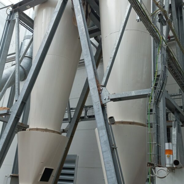 Protective Epoxies for Cyclone Interiors: A Targeted Wear Solution