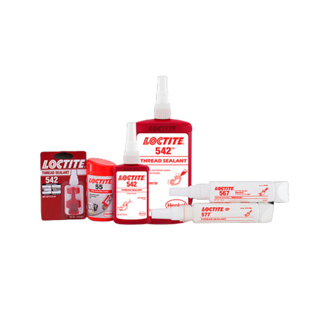 A Comprehensive Guide to Choosing the Right Loctite Thread Sealant