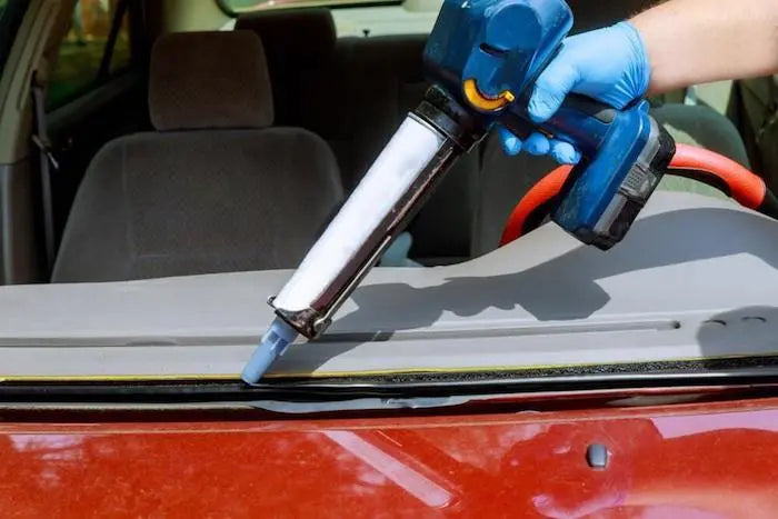 Types of Car Glues For Your Automotive Repair Needs