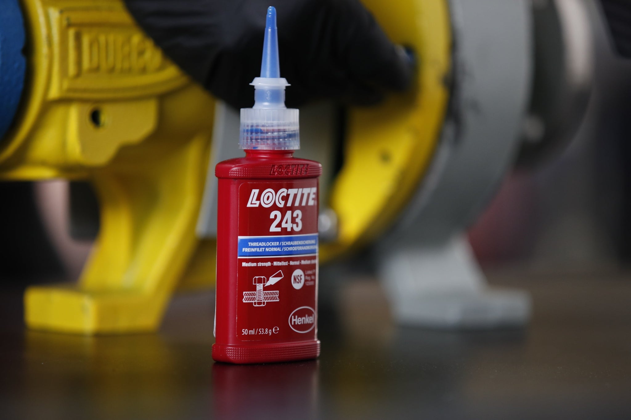 What Is Threadlocker? A Complete Guide to Preventing Loose Fasteners