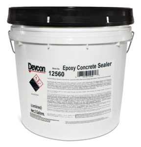 Devcon® Epoxy Concrete Sealer