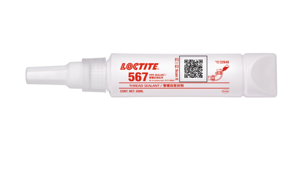 Loctite 567 Pipe Thread Sealant 50ml
