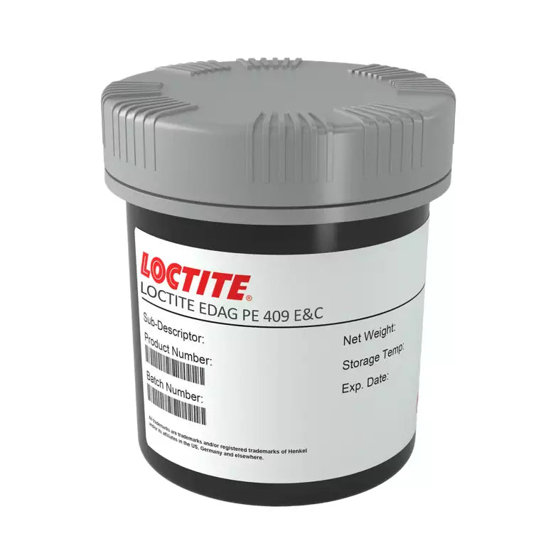 LOCTITE® EDAG PE 409 E&C | Conductive Silver Ink