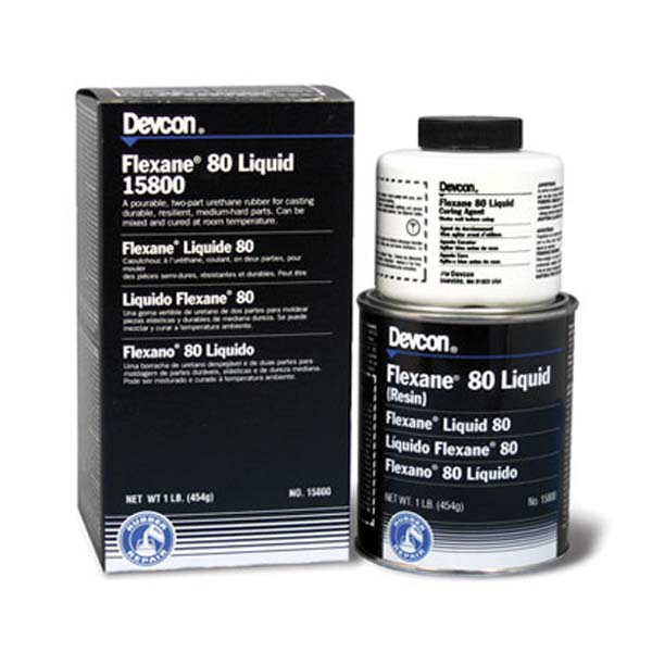 Devcon Flexane 80 Liquid 1lb