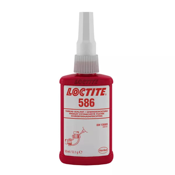 Loctite 586 Thread Sealant 50ml