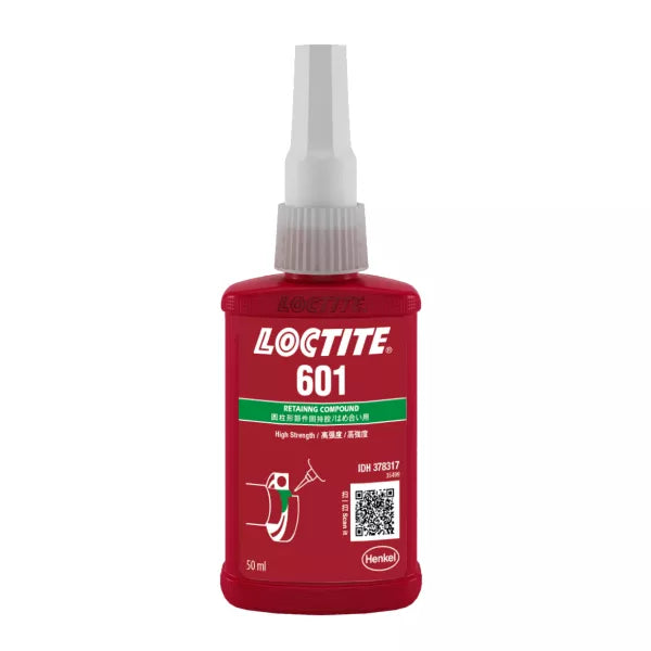 Loctite 601 Retaining Compound 50ml