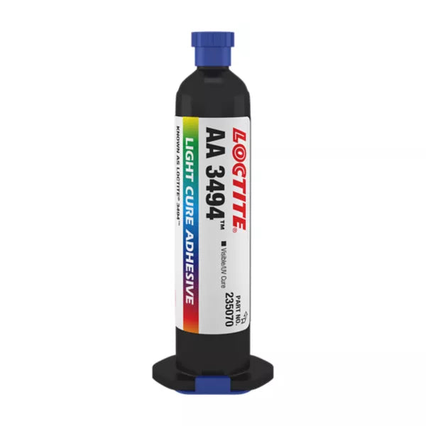 Loctite AA 3494 Light Cure Adhesive