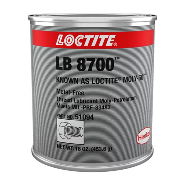 Loctite LB 8700 Metal Free Anti-Seize