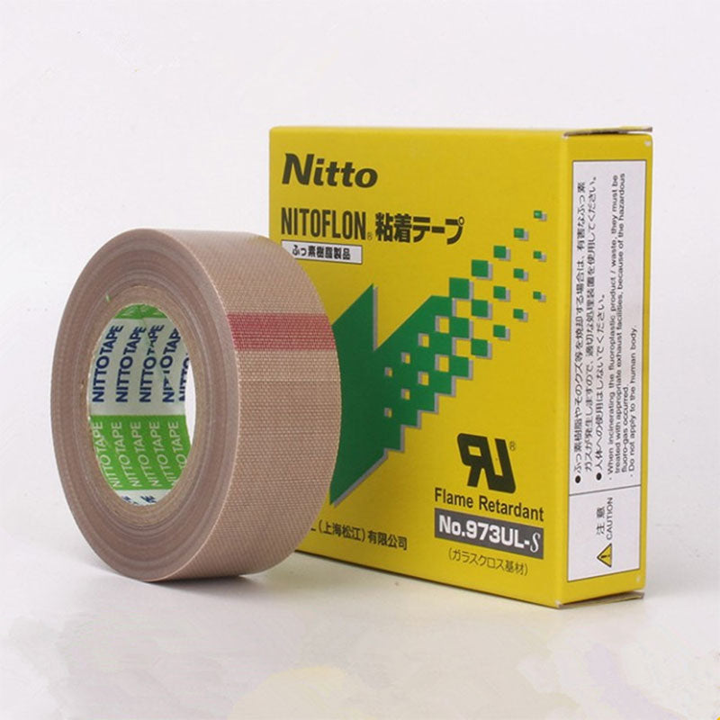 NITOFLON No.973UL-S PTFE Tape