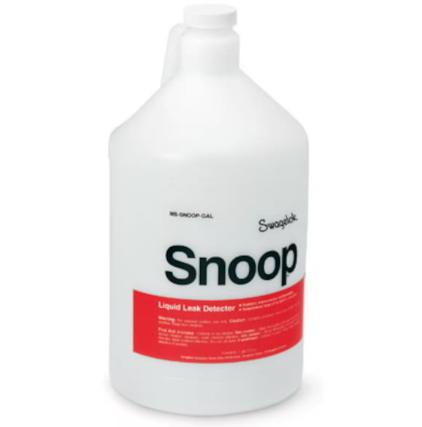 Snoop Liquid Leak Detector 1gal
