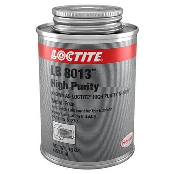 Loctite LB 8013 N-7000 Anti-Seize Lubricant