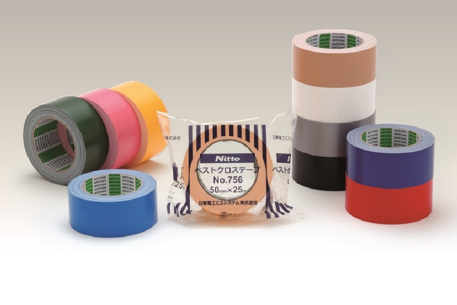 Cloth Packaging Tape No.756