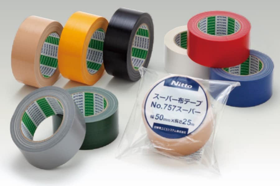 Cloth Packaging Tape No.757 Super